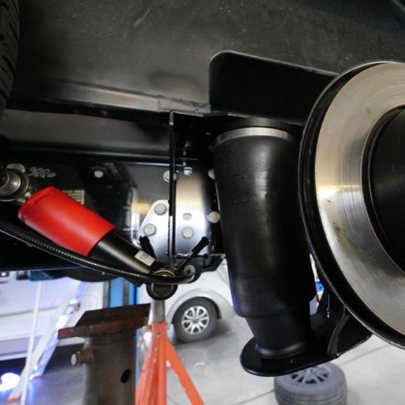 Vb Airsuspension Vollluftfedern vom Erstausstatter