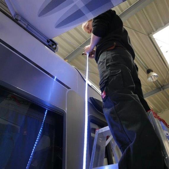 LED Markisenbeleuchtung