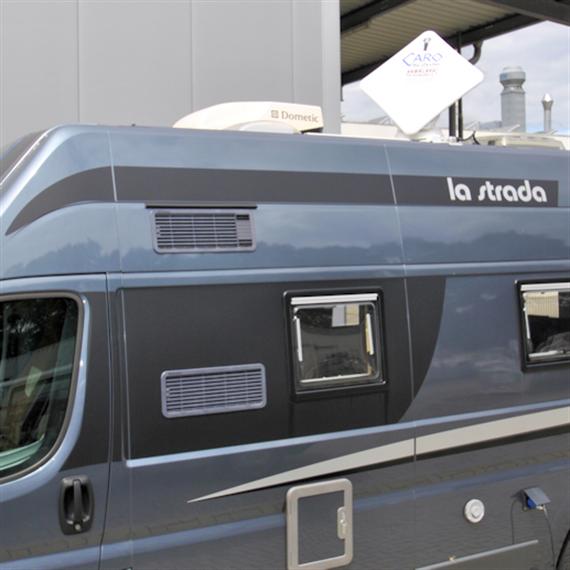 Dometic Dachklimaanlage für La Strada Kastenwagen