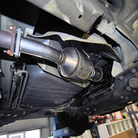 Knaus mit Renault Master jetzt Partikelfilter sichern