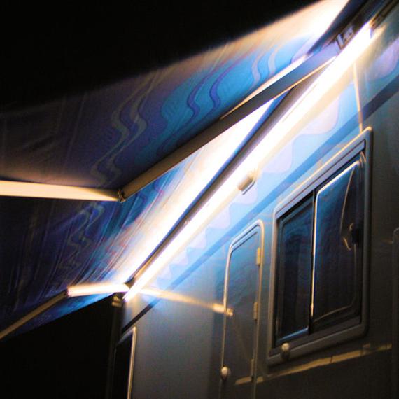 LED Licht für das Wohnmobil Markisenbeleuchtung