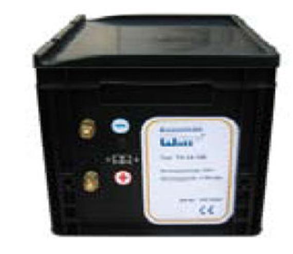 Lithium - Hochleistungbatterien