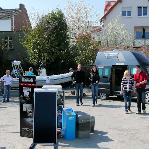 Maiensonntag in Rhede