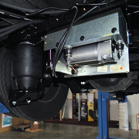 VB Airsuspension Luftfedern für LaStrada Kastenwagen Avanti H