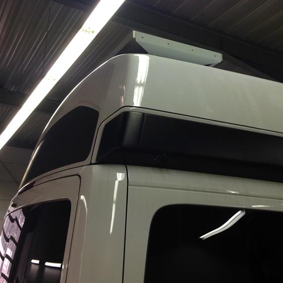 Solaranlagen für Westfalia Reisemobile James Cook oder Columbus