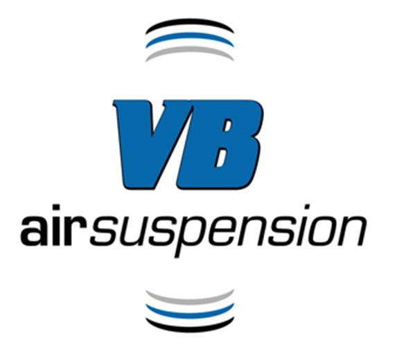VB Airsuspension Air Premium x4 Kanal Vollluftfeder für Niesmann und Bischoff