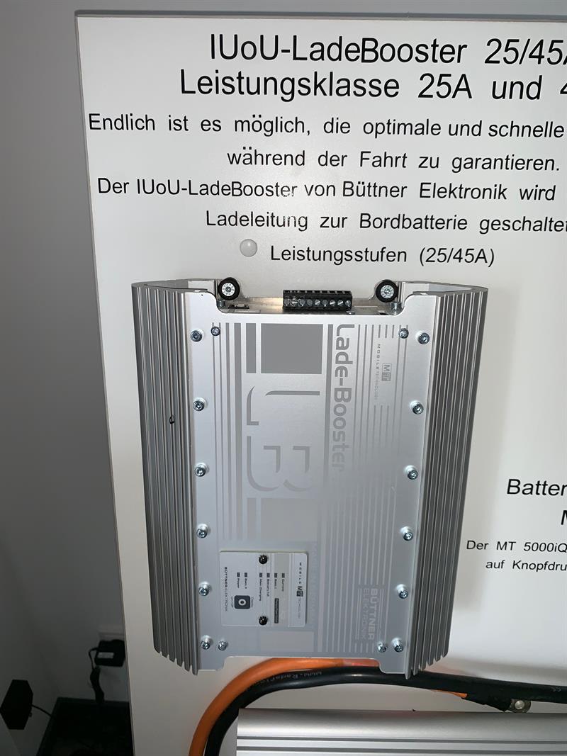 Stromprobleme durch Stellplatzmangel in Deutschland